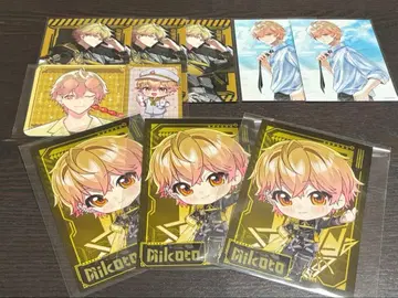 시쿠포니 미코토 브로마이드 등 10점