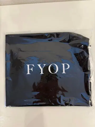 [ 새상품 미개봉 ] FYOP 2way 넥워머 Musing B'z