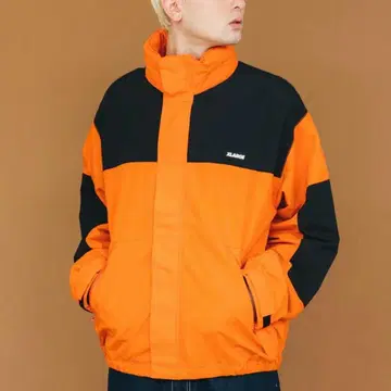 XLARGE / 엑스라지 PANELED NYLON JACKET