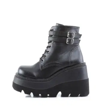 demonia 데모니아 shaker-52 통굽 부츠