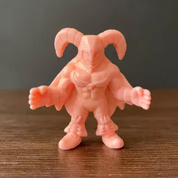 근육맨 지우개 초신 바이콘