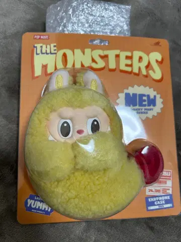 새상품 러브브 에비후라이 이어폰 케이스