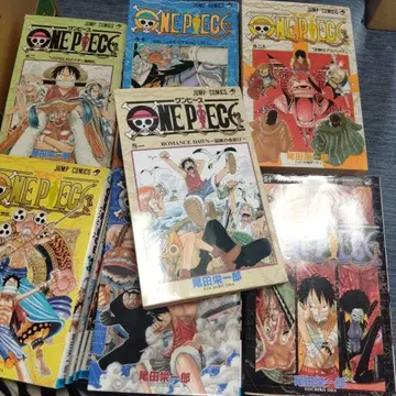 [ 초판 ] 원피스 1권