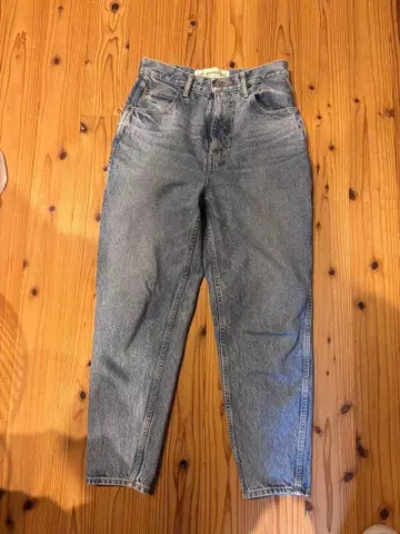 신존 캐럿 데님 36