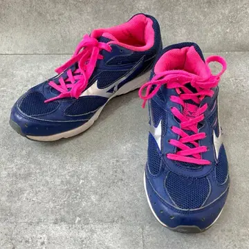 새상품급 미즈노 mizuno 러닝화 여성용 [ 23.5 ]