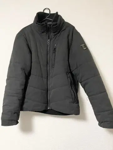 EVENRIVER 이븐리버 블루종 방한 자켓