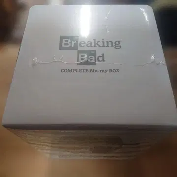 브레이킹 배드 블루레이 BOX 전권 세트 복각판 Blu-ray