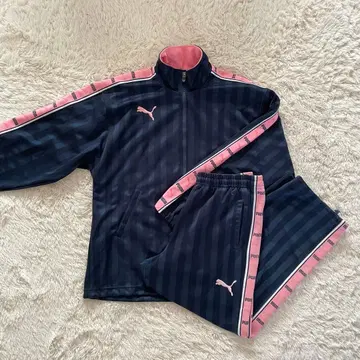 PUMA 저리 상하의 세트 SS 사이즈