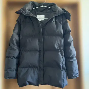 컨디션 최상 PYRENEX 피레넥스 LILLE 다운 자켓 40 블랙