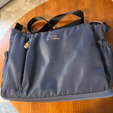 SALON de RUBAN 숄더백