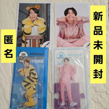 Travis Japan 마츠다 겐타 아크릴 스탠드 공식 사진