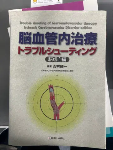 뇌혈관내 치료 트러블 슈팅