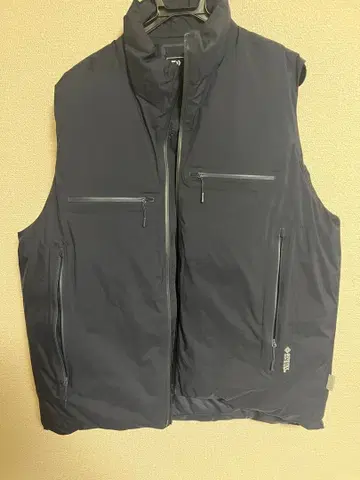 다이와 라이프스타일 고어텍스 다운 베스트