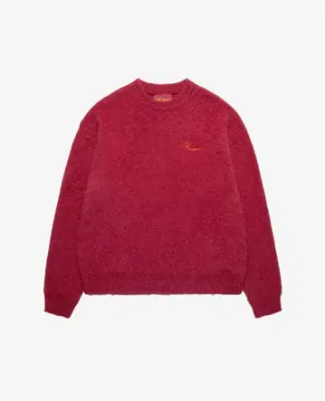 Mutimer shaggy mohair knit S 사이즈