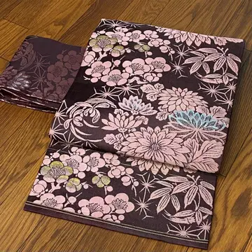 앤티크 레트로 9촌 나고야 오비