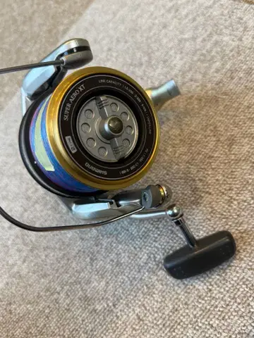 시마노 슈퍼 에어로 XT