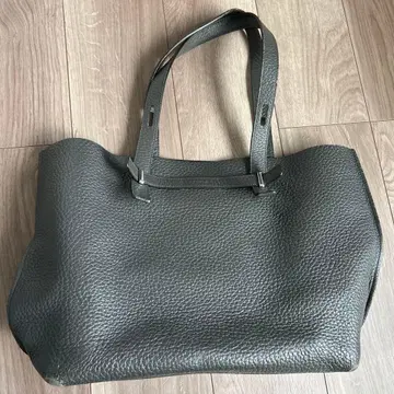 FURLA 그레이 토트백