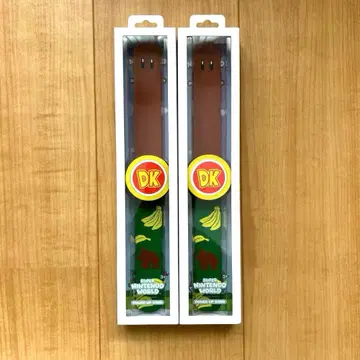 닌텐도 파워업 밴드 동키콩 2개 세트