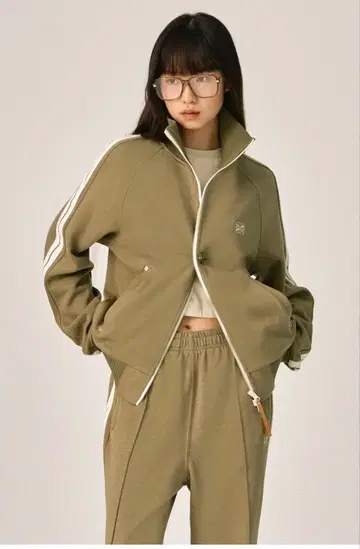 [SATUR 세터] 올데이 집업 자켓