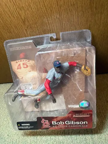 맥팔렌 MLB CPT1 밥 깁슨 / 세인트루이스 카디널스