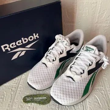 미사용 [리복] ENERGEN PLUS 2 박스 포함 26cm