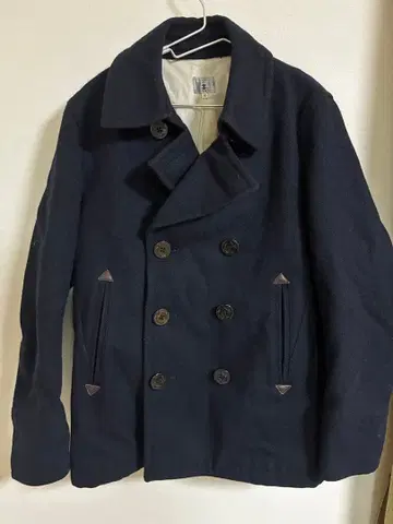 TK 다케오 키쿠치 피 코트 사이즈 4 (LL)