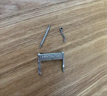 HAMILTON H325850 재즈 마스터 트래블러 정품 버클 22mm