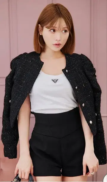 Rady 트위드 자켓