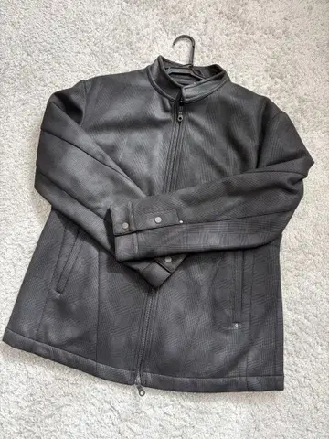 HIDEAWAY 차콜 그레이 자켓