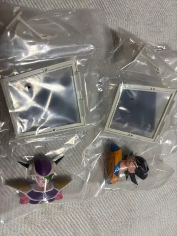 드래곤볼 40주년 제일복권 E상 2종 세트