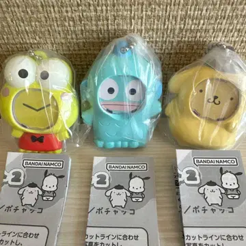 산리오 사진 프레임 마스코트