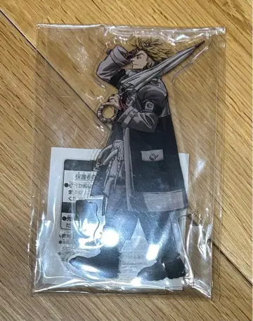 가치액터 스탠드 포함 아크릴 플레이트 엔진