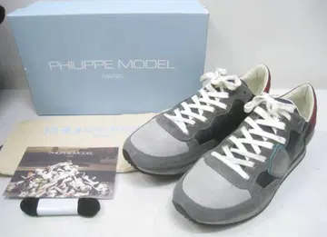 새상품 이탈리아제 PHILIPPE MODEL 필립 모델 사이즈 41