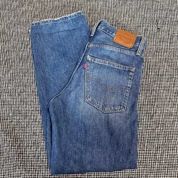 Levi's BAGGY DAD 스트레이트 데님 24