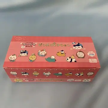 치이카와 (먼작귀) 두근두근 유원지 핀즈 컬렉션 전 8종 세트