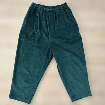 merci 메르시 코듀로이 팬츠 프렌치 브뤼