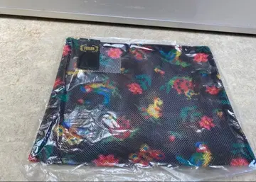 [ 미사용 새상품 ] FEILER 하이 메쉬 파우치