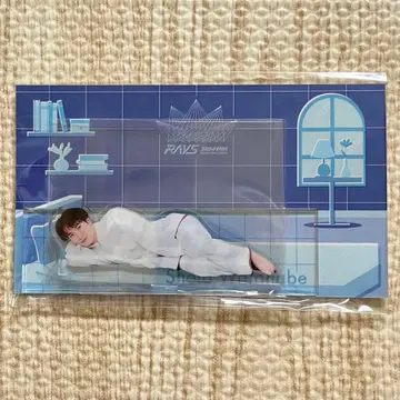 RAYS 아크릴 스탠드 와타나베 쇼타