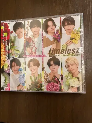 timelesz 레시피| Steal The Show