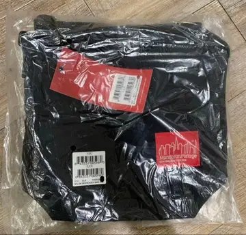 11m29 맨해튼 포티지 나일론 메신저 백 XS