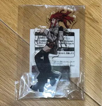 가치액터 스탠드 포함 아크릴 플레이트 리요우