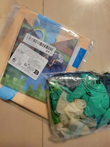 마인크래프트 생일 4세