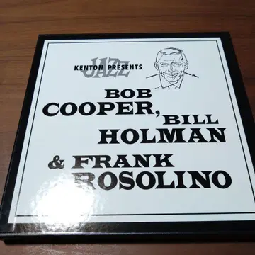 MOSAIC 켄트 밥 쿠퍼 빌 홀먼 프랭크 로소리노