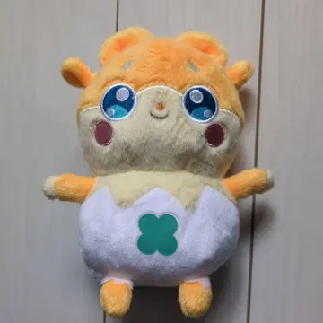 헤이세이 레트로 라키타마 봉제 인형