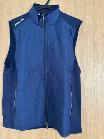 RLX 네이비 남성용 베스트