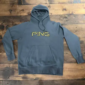 핑 ping 골프 후드티