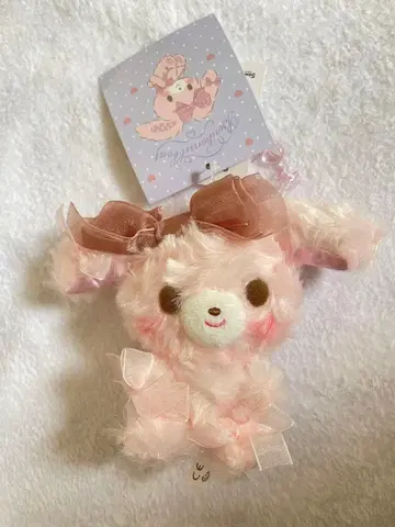 산리오 본본리본 봉제 인형