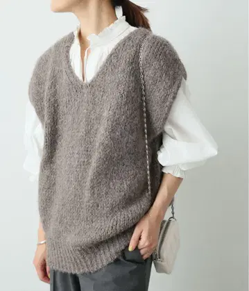 SLOBE IENA TRICOTS JEAN MARC VN 베스트 니트