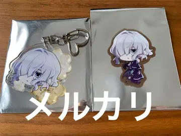 9 R.I.P. 나인립 성야 성야 키링 클리어 스티커