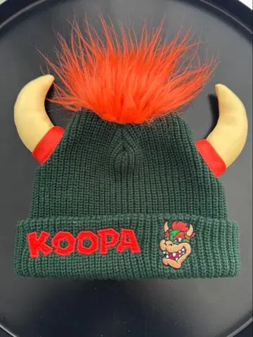 유니버셜 USJ 쿠파 니트 모자 비니